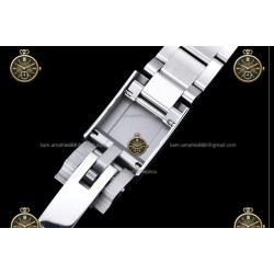 Daytona 40MM 126500 904L SS/CER/SS White RWF JH4131