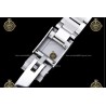 Daytona 40MM 126500 904L SS/CER/SS White RWF JH4131