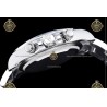Daytona 40MM 126500 904L SS/CER/SS White RWF JH4131