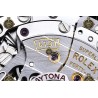 Daytona 40MM 126500 904L SS/CER/SS White RWF JH4131