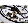 Daytona 40MM 126500 904L SS/CER/SS White RWF JH4131