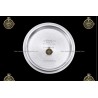 Daytona 40MM 126500 904L SS/CER/SS White RWF JH4131