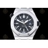 Royal Oak Offshore Diver SS/SS Black/Stk APSF V2 A3120