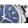 Oyster Perpetual 39.5MM 124300 904L SS/OYS Blue/Stk CLEAN PLUS DD3230