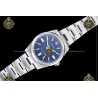 Oyster Perpetual 39.5MM 124300 904L SS/OYS Blue/Stk CLEAN PLUS DD3230