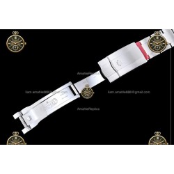Oyster Perpetual 39.5MM 124300 904L SS/OYS Blue/Stk CLEAN PLUS DD3230