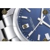 Oyster Perpetual 39.5MM 124300 904L SS/OYS Blue/Stk CLEAN PLUS DD3230