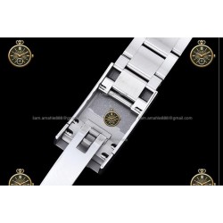 Oyster Perpetual 39.5MM 124300 904L SS/OYS Blue/Stk CLEAN PLUS DD3230