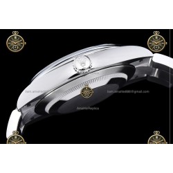 Oyster Perpetual 39.5MM 124300 904L SS/OYS Blue/Stk CLEAN PLUS DD3230