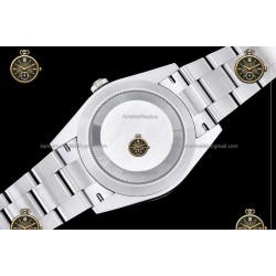 Oyster Perpetual 39.5MM 124300 904L SS/OYS Blue/Stk CLEAN PLUS DD3230