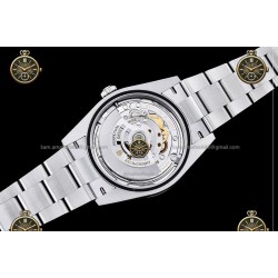 Oyster Perpetual 39.5MM 124300 904L SS/OYS Blue/Stk CLEAN PLUS DD3230