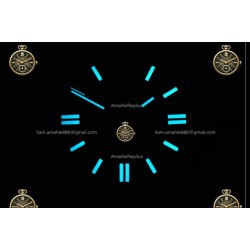 Oyster Perpetual 39.5MM 124300 904L SS/OYS Blue/Stk CLEAN PLUS DD3230