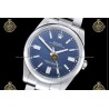 Oyster Perpetual 39.5MM 124300 904L SS/OYS Blue/Stk CLEAN PLUS DD3230