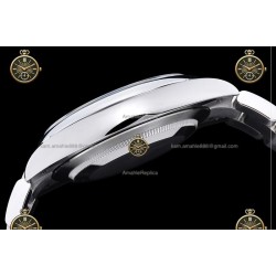 Oyster Perpetual 41MM 124300 904L SS/OYS Yellow/Stk Clean Plus DD3230