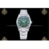 Oyster Perpetual 39.5MM 126000 904L SS/OYS Green/Stk CLEAN PLUS DD3230