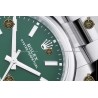 Oyster Perpetual 39.5MM 126000 904L SS/OYS Green/Stk CLEAN PLUS DD3230