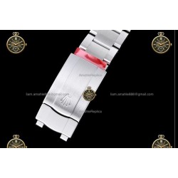 Oyster Perpetual 39.5MM 126000 904L SS/OYS Green/Stk CLEAN PLUS DD3230