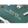 Oyster Perpetual 39.5MM 126000 904L SS/OYS Green/Stk CLEAN PLUS DD3230