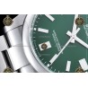 Oyster Perpetual 39.5MM 126000 904L SS/OYS Green/Stk CLEAN PLUS DD3230