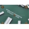 Oyster Perpetual 39.5MM 126000 904L SS/OYS Green/Stk CLEAN PLUS DD3230