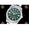 Oyster Perpetual 39.5MM 126000 904L SS/OYS Green/Stk CLEAN PLUS DD3230