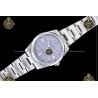 Oyster Perpetual 39.5MM 126000 904L SS/OYS Purple/Stk CLEAN PLUS DD3230