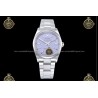 Oyster Perpetual 39.5MM 126000 904L SS/OYS Purple/Stk CLEAN PLUS DD3230