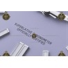 Oyster Perpetual 39.5MM 126000 904L SS/OYS Purple/Stk CLEAN PLUS DD3230