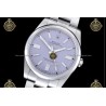 Oyster Perpetual 39.5MM 126000 904L SS/OYS Purple/Stk CLEAN PLUS DD3230