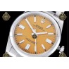 Oyster Perpetual 39.5MM 126000 904L SS/OYS Yellow/Stk CLEAN PLUS DD3230