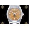 Oyster Perpetual 39.5MM 126000 904L SS/OYS Yellow/Stk CLEAN PLUS DD3230