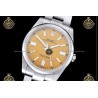 Oyster Perpetual 39.5MM 126000 904L SS/OYS Yellow/Stk CLEAN PLUS DD3230