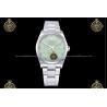 Oyster Perpetual 39.5MM 126000 904L SS/OYS P.Green/Stk CLEAN PLUS DD3230