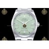 Oyster Perpetual 39.5MM 126000 904L SS/OYS P.Green/Stk CLEAN PLUS DD3230