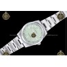 Oyster Perpetual 39.5MM 126000 904L SS/OYS P.Green/Stk CLEAN PLUS DD3230