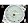 Oyster Perpetual 39.5MM 126000 904L SS/OYS P.Green/Stk CLEAN PLUS DD3230