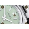 Oyster Perpetual 39.5MM 126000 904L SS/OYS P.Green/Stk CLEAN PLUS DD3230