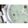 Oyster Perpetual 39.5MM 126000 904L SS/OYS P.Green/Stk CLEAN PLUS DD3230