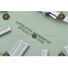Oyster Perpetual 39.5MM 126000 904L SS/OYS P.Green/Stk CLEAN PLUS DD3230