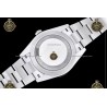 Oyster Perpetual 39.5MM 126000 904L SS/OYS P.Green/Stk CLEAN PLUS DD3230