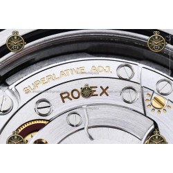 Oyster Perpetual 39.5MM 126000 904L SS/OYS P.Green/Stk CLEAN PLUS DD3230