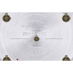 Oyster Perpetual 39.5MM 126000 904L SS/OYS P.Green/Stk CLEAN PLUS DD3230