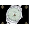 Oyster Perpetual 39.5MM 126000 904L SS/OYS P.Green/Stk CLEAN PLUS DD3230
