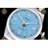 Oyster Perpetual 39.5MM 126000 904L SS/OYS Blue/Stk Clean Plus DD3230
