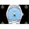 Oyster Perpetual 39.5MM 126000 904L SS/OYS Blue/Stk Clean Plus DD3230