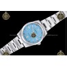 Oyster Perpetual 39.5MM 126000 904L SS/OYS Blue/Stk Clean Plus DD3230