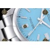 Oyster Perpetual 39.5MM 126000 904L SS/OYS Blue/Stk Clean Plus DD3230