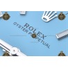 Oyster Perpetual 39.5MM 126000 904L SS/OYS Blue/Stk Clean Plus DD3230
