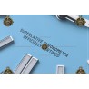 Oyster Perpetual 39.5MM 126000 904L SS/OYS Blue/Stk Clean Plus DD3230
