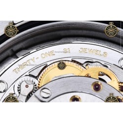 Oyster Perpetual 39.5MM 126000 904L SS/OYS Blue/Stk Clean Plus DD3230